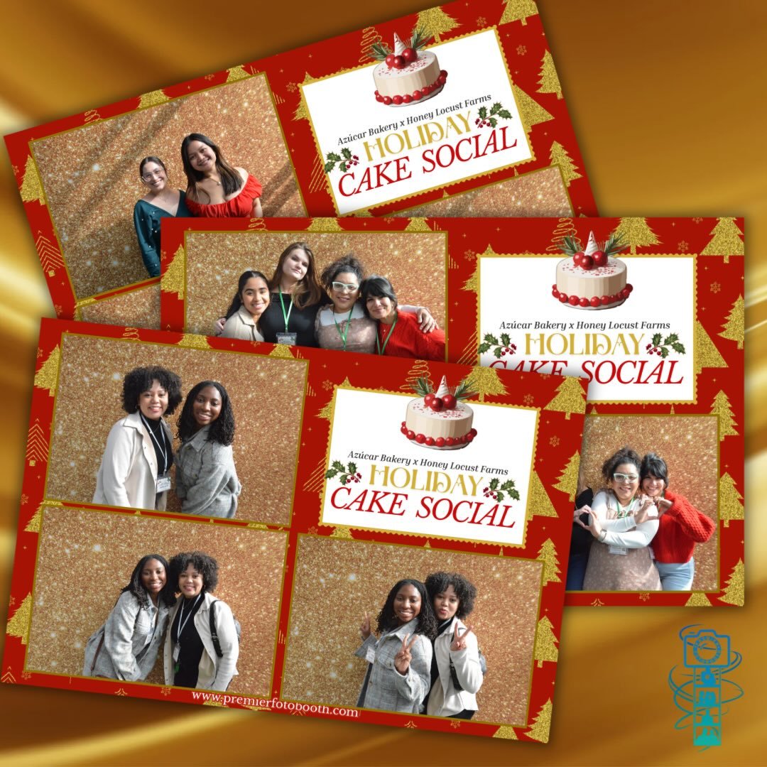 Holiday Cake Social 🍰

Contact Us
(469)490-0913
&bull;
Rowlett , Texas
&bull;
#PremierFotobooth #photobooth #dfwvendor #TakeAPhotoltllLastLonger #DallasTX