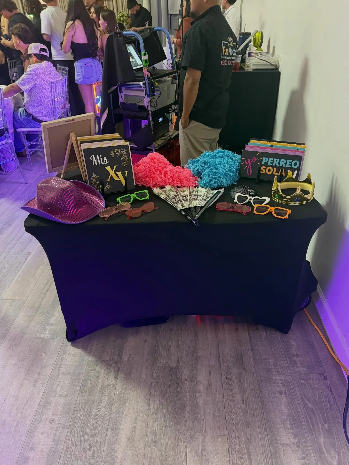 Setup 475 💜 Anaiah&rsquo;s XV

Contact Us
(469)490-0913
&bull;
Rowlett , Texas
&bull;
#PremierFotobooth #photobooth #dfwvendor #TakeAPhotoltllLastLonger #DallasTX
