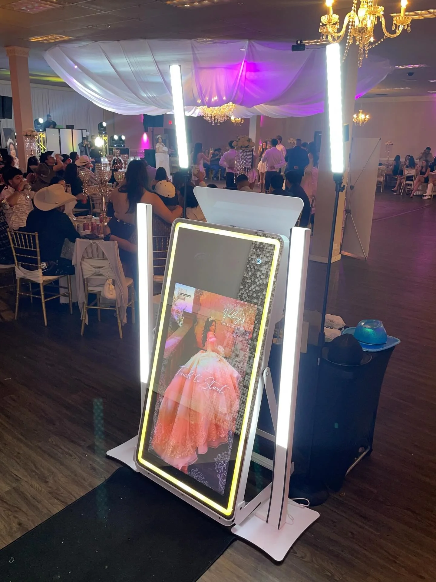 Setup 478 💫 Valery&rsquo;s Sweet 16

Contact Us
(469)490-0913
&bull;
Rowlett , Texas
&bull;
#PremierFotobooth #photobooth #dfwvendor #TakeAPhotoltllLastLonger #DallasTX