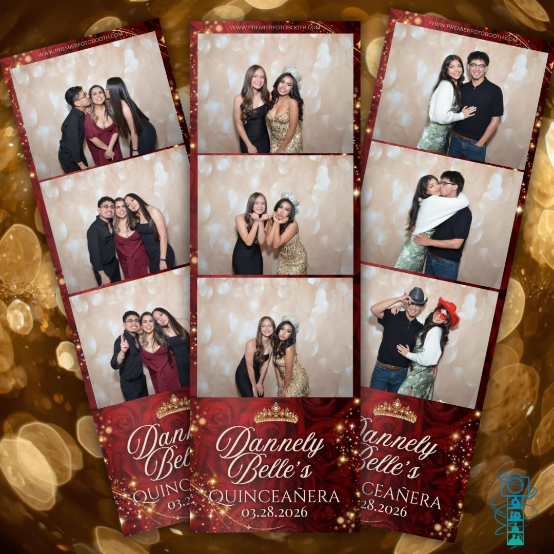 Dannely&rsquo;s Quincea&ntilde;era ✨

Contact Us
(469)490-0913
&bull;
Rowlett , Texas
&bull;
#PremierFotobooth #photobooth #dfwvendor #TakeAPhotoltllLastLonger #DallasTX