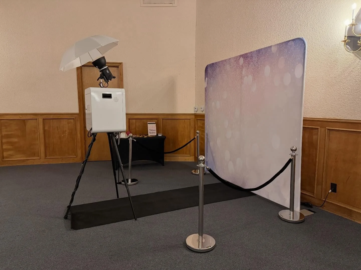 Setup 479 ✨ Alexis&rsquo; XV 

Contact Us
(469)490-0913
&bull;
Rowlett , Texas
&bull;
#PremierFotobooth #photobooth #dfwvendor #TakeAPhotoltllLastLonger #DallasTX