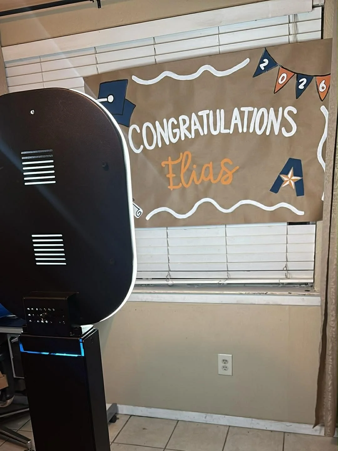 Setup 493 🎓 Congrats Elias UTA Grad

Contact Us
(469)490-0913
&bull;
Rowlett , Texas
&bull;
#PremierFotobooth #photobooth #dfwvendor #TakeAPhotoltllLastLonger #DallasTX
