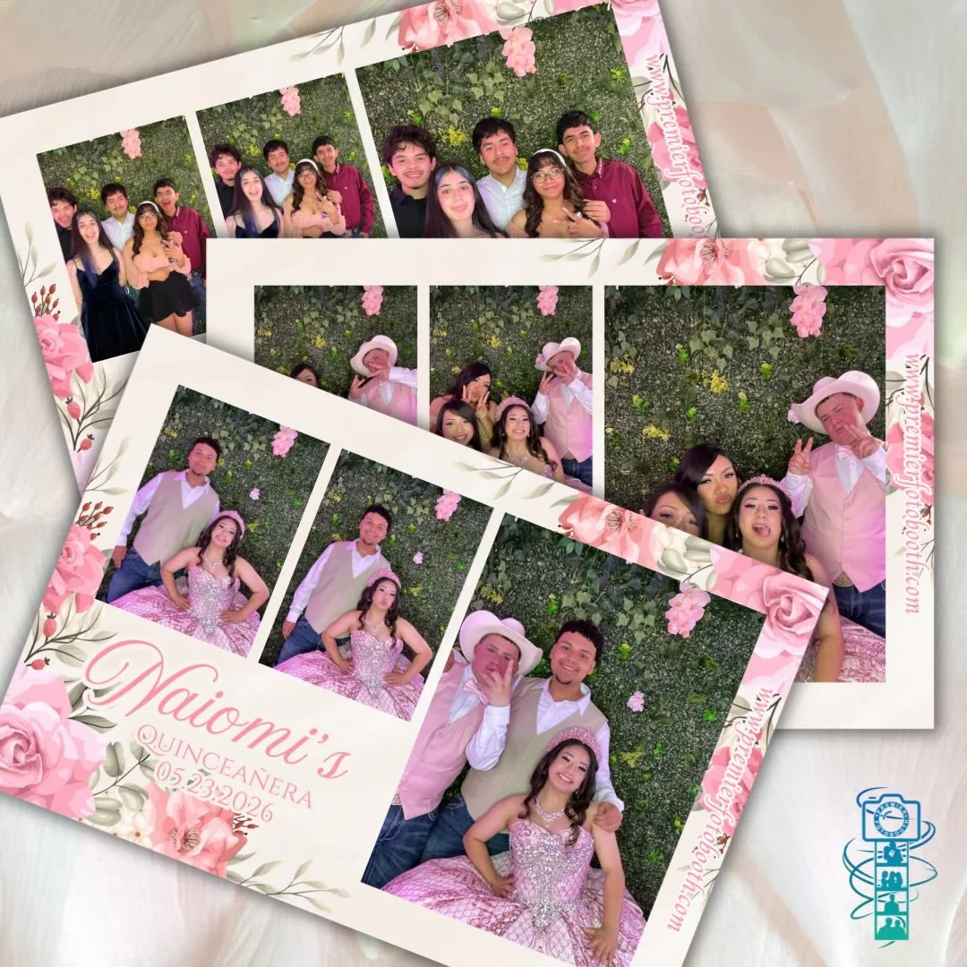 Quince Vibes ✨

Contact Us
(469)490-0913
&bull;
Rowlett , Texas
&bull;
#PremierFotobooth #photobooth #dfwvendor #TakeAPhotoltllLastLonger #DallasTX