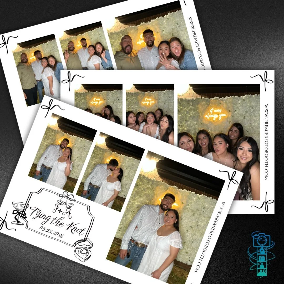 Tying the Knot 🖤

Contact Us
(469)490-0913
&bull;
Rowlett , Texas
&bull;
#PremierFotobooth #photobooth #dfwvendor #TakeAPhotoltllLastLonger #DallasTX