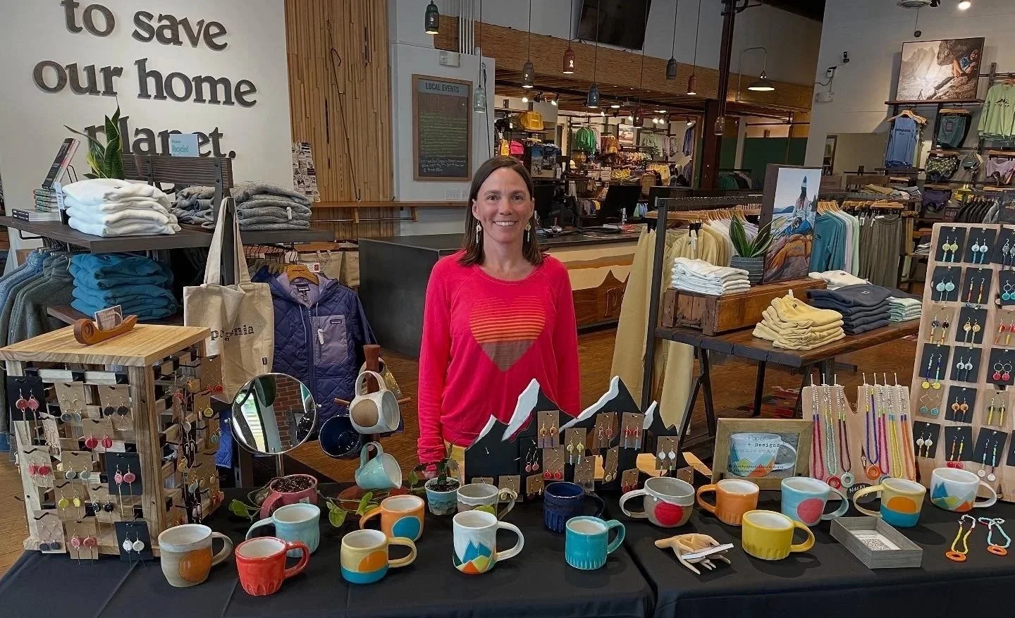 Rock Paper Scissor Designs potter