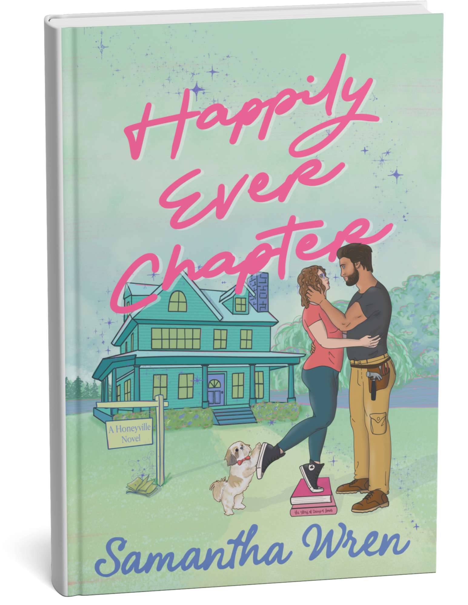 Happily Ever Chapter Pre-Order