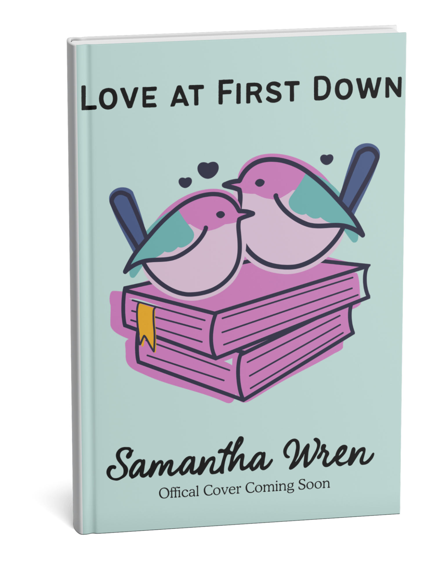 Love at First Down: Pre-Order