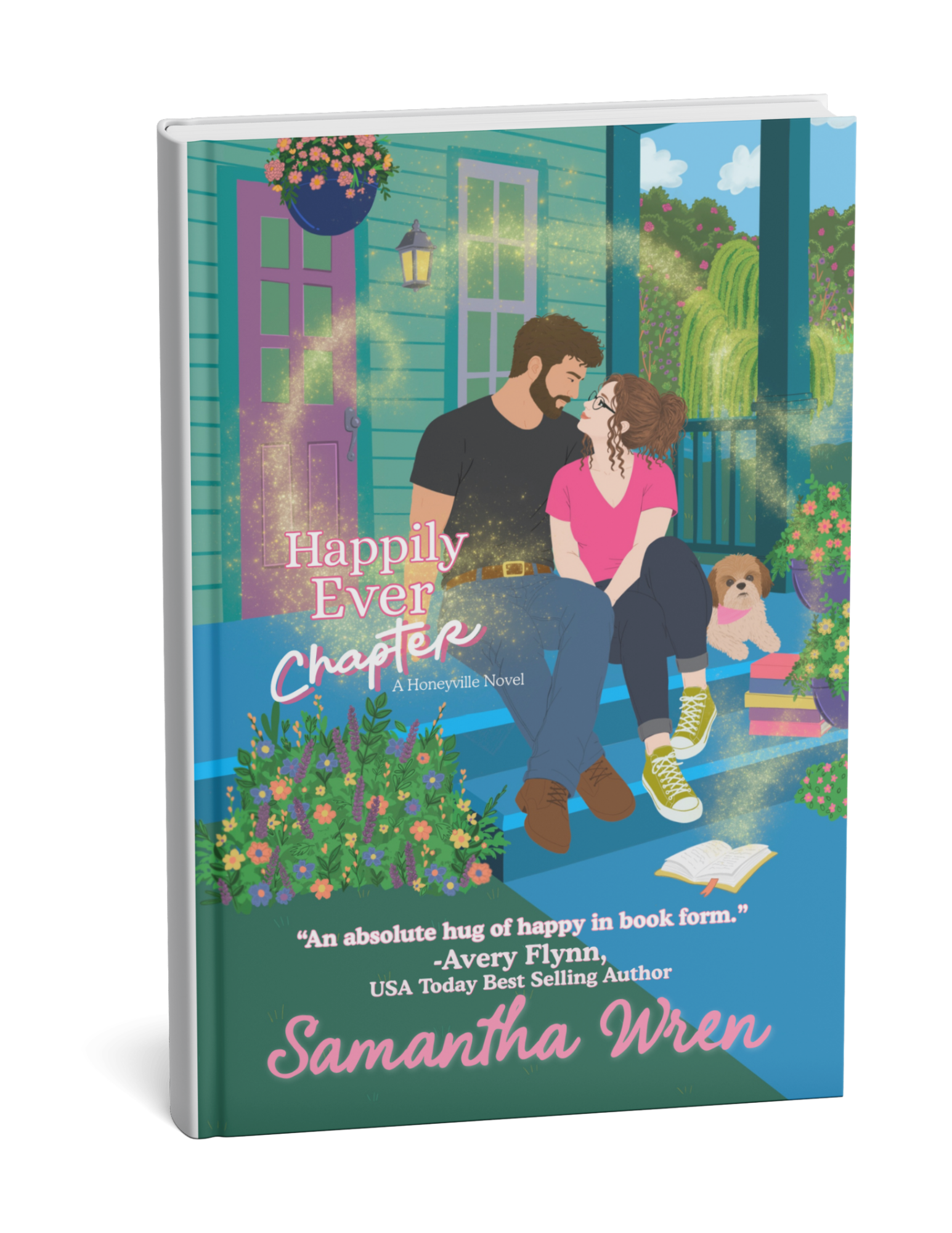 Happily Ever Chapter