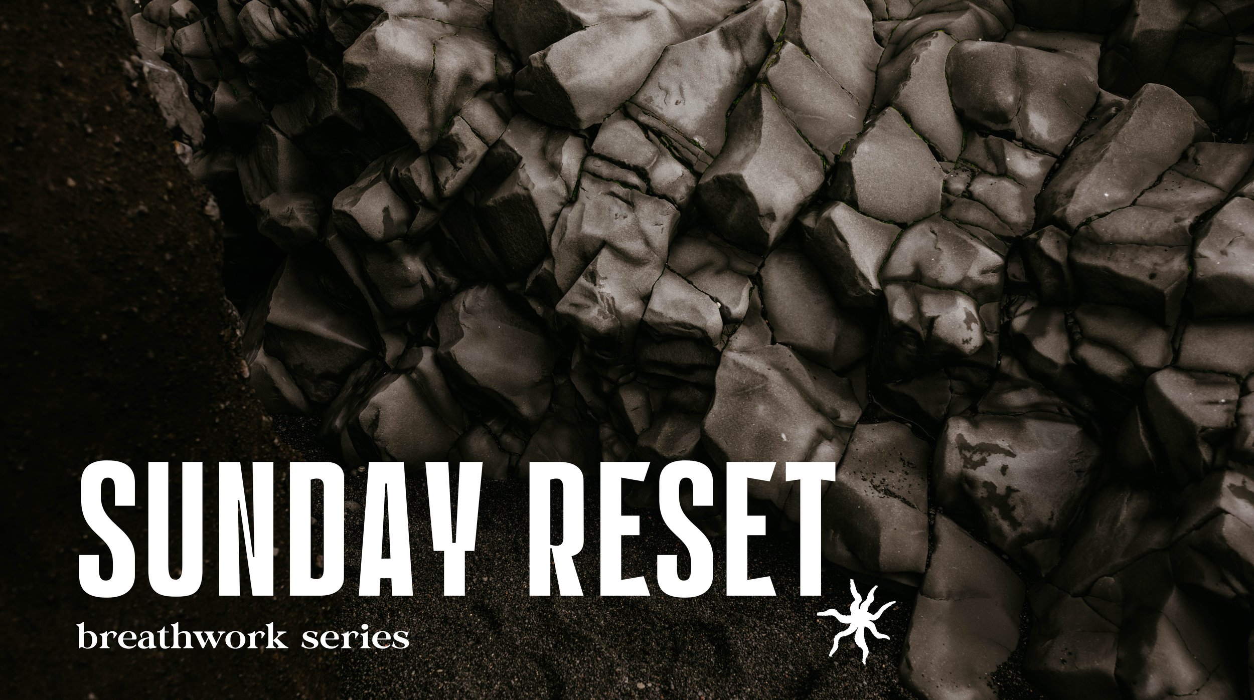 SUNDAY RESET BREATH WORK SERIES ✦︎ Somatic Soul Breath