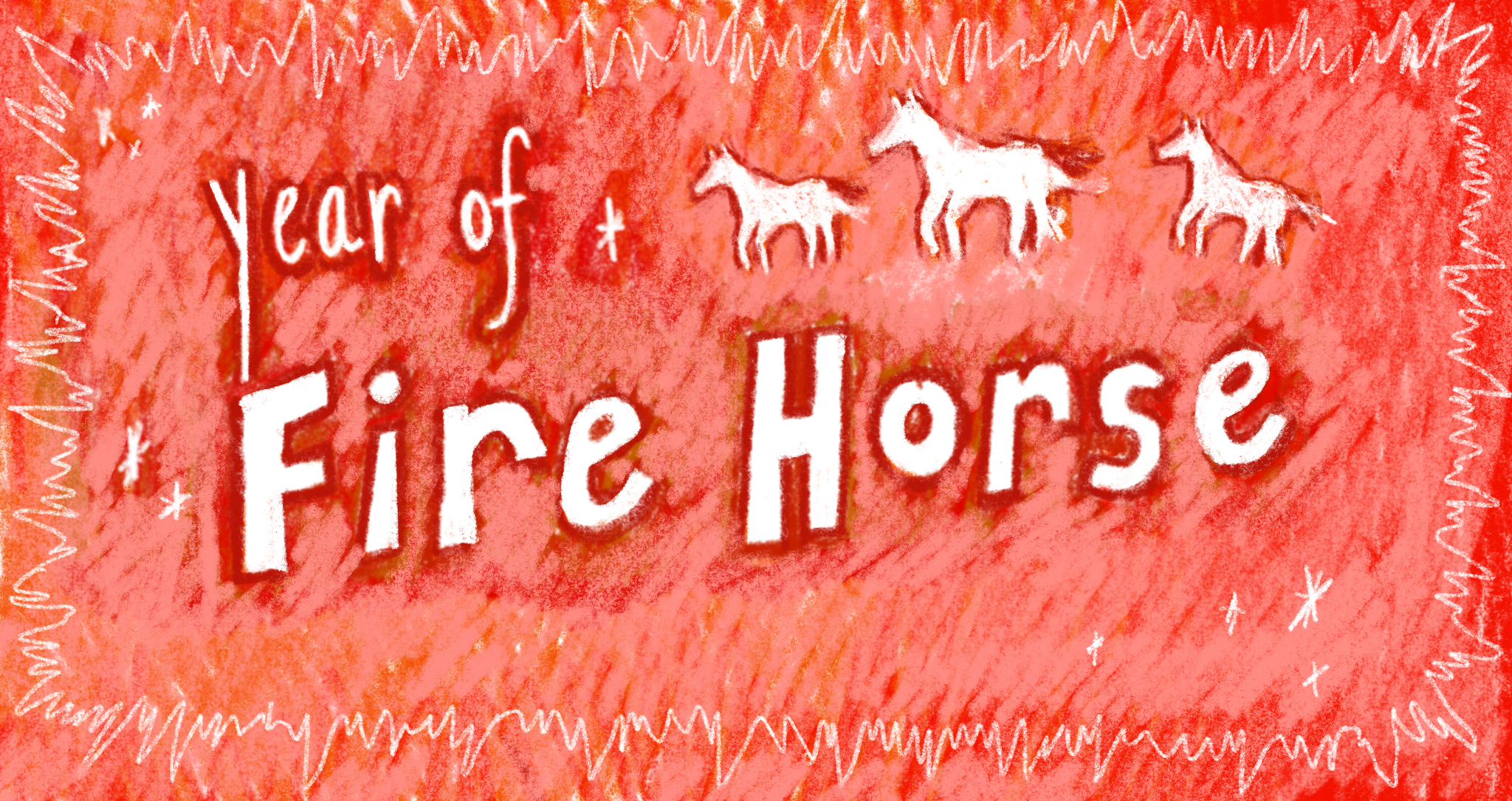 Year of the FIRE HORSE - BREATHWORK EVENT