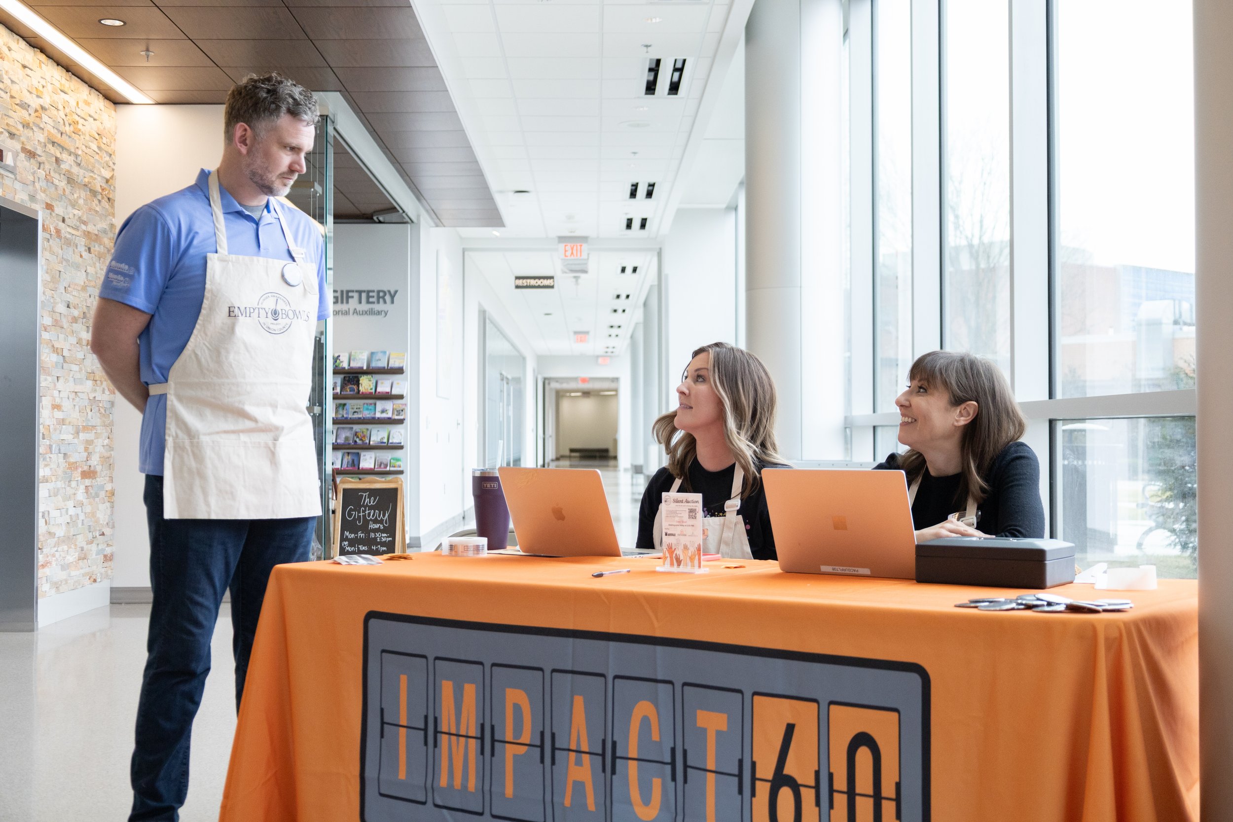 The Empty Bowls Project 2024-2025