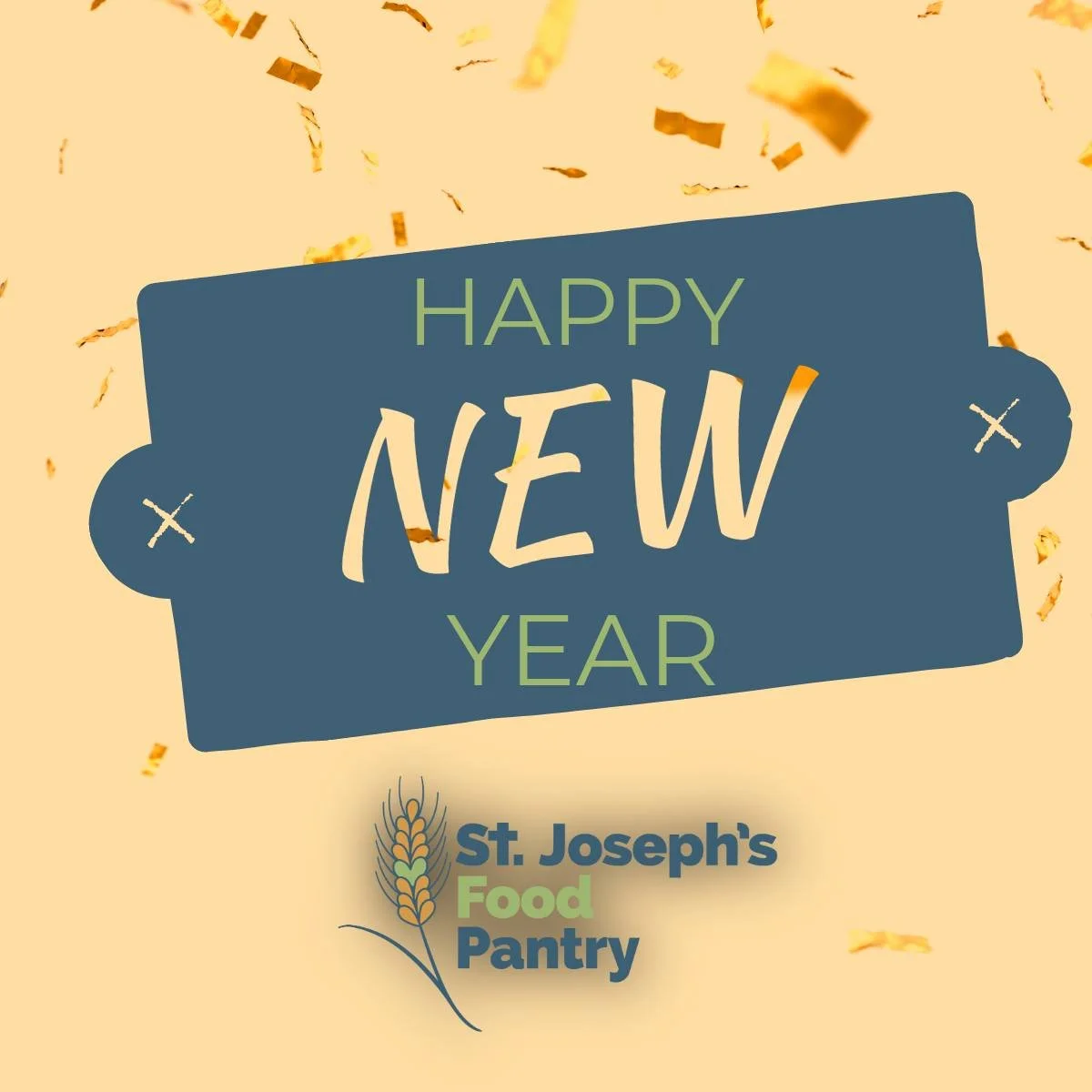 Happy New Year, friends! Wishing you all the best for 2026. We will be open on Monday, Jan 5...back to our regular schedule.