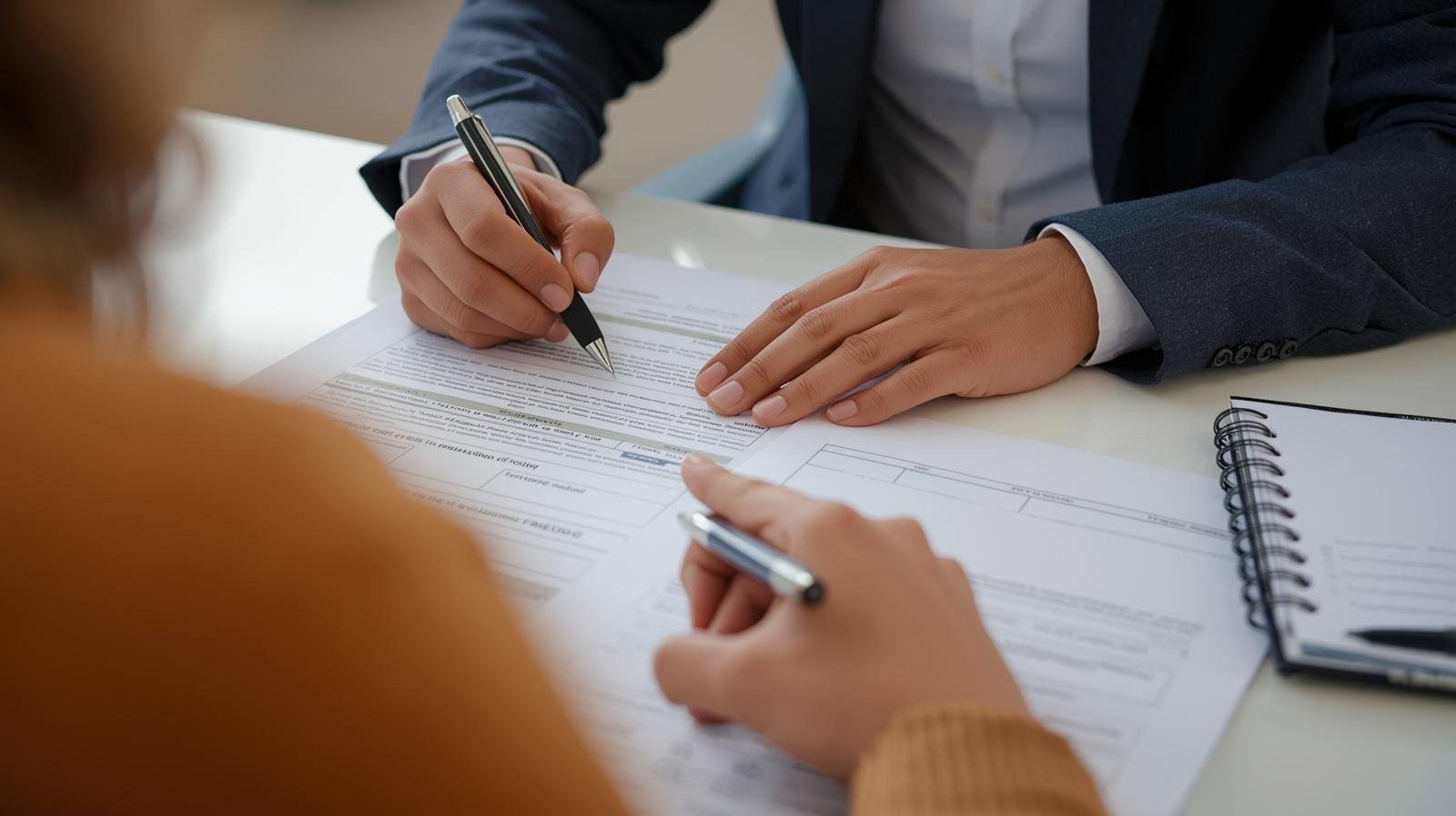 Trámites Migratorios – Evaluación de Caso  ⏱ Duración: 45 minutos