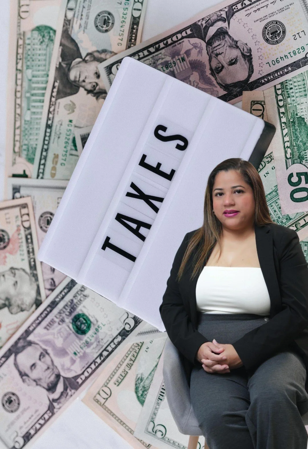 Preparación de Impuestos – Evaluación  ⏱ Duración: 30 minutos