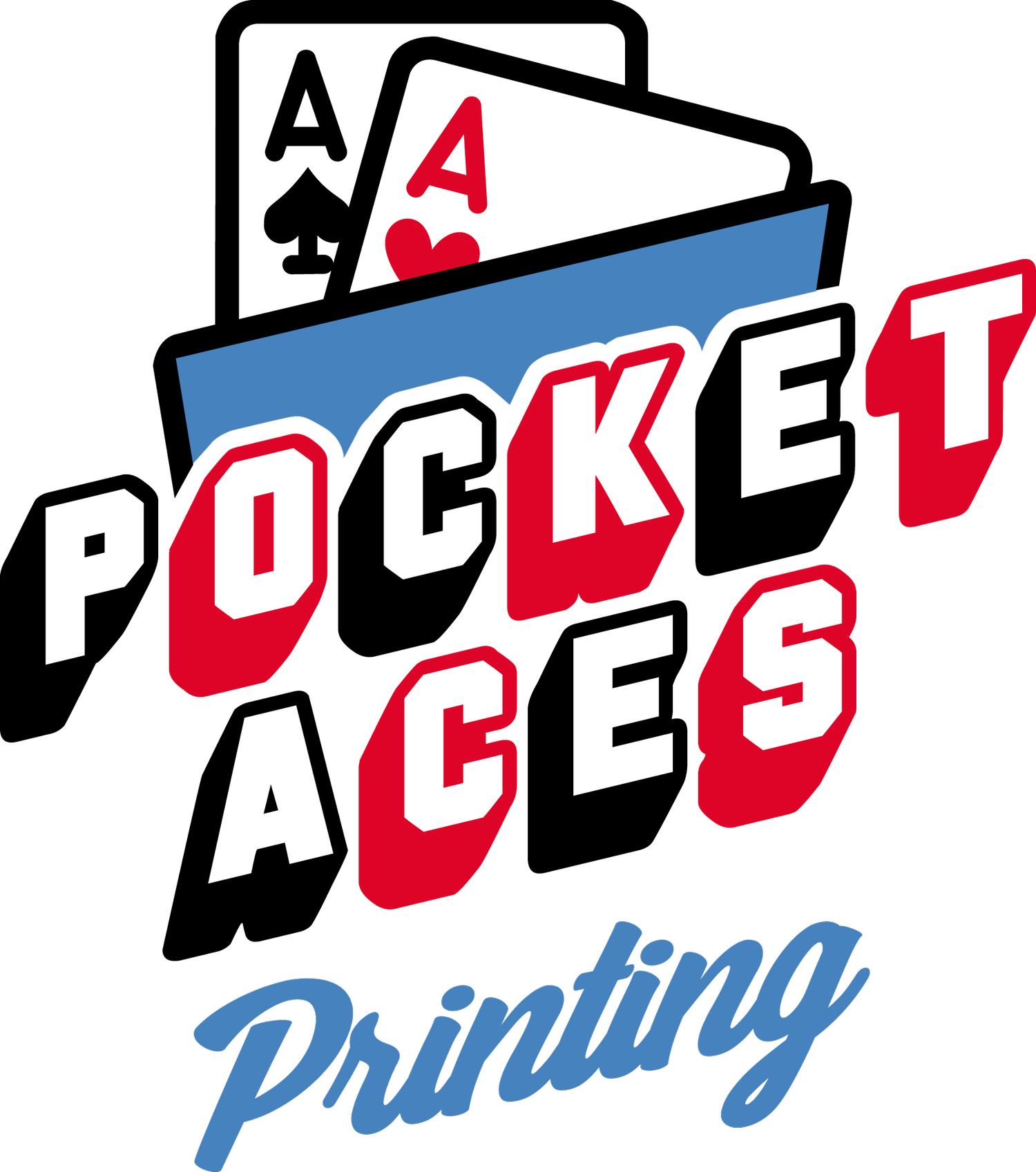 Pocket Aces Printing