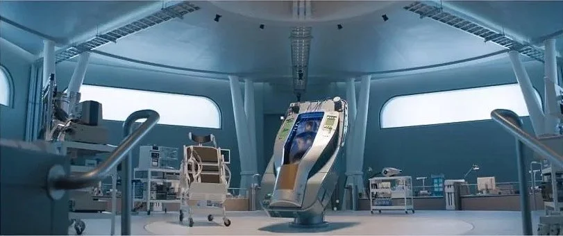 THE ELECTRIC STATE, DIRECTORS  THE RUSSO BROTHERS