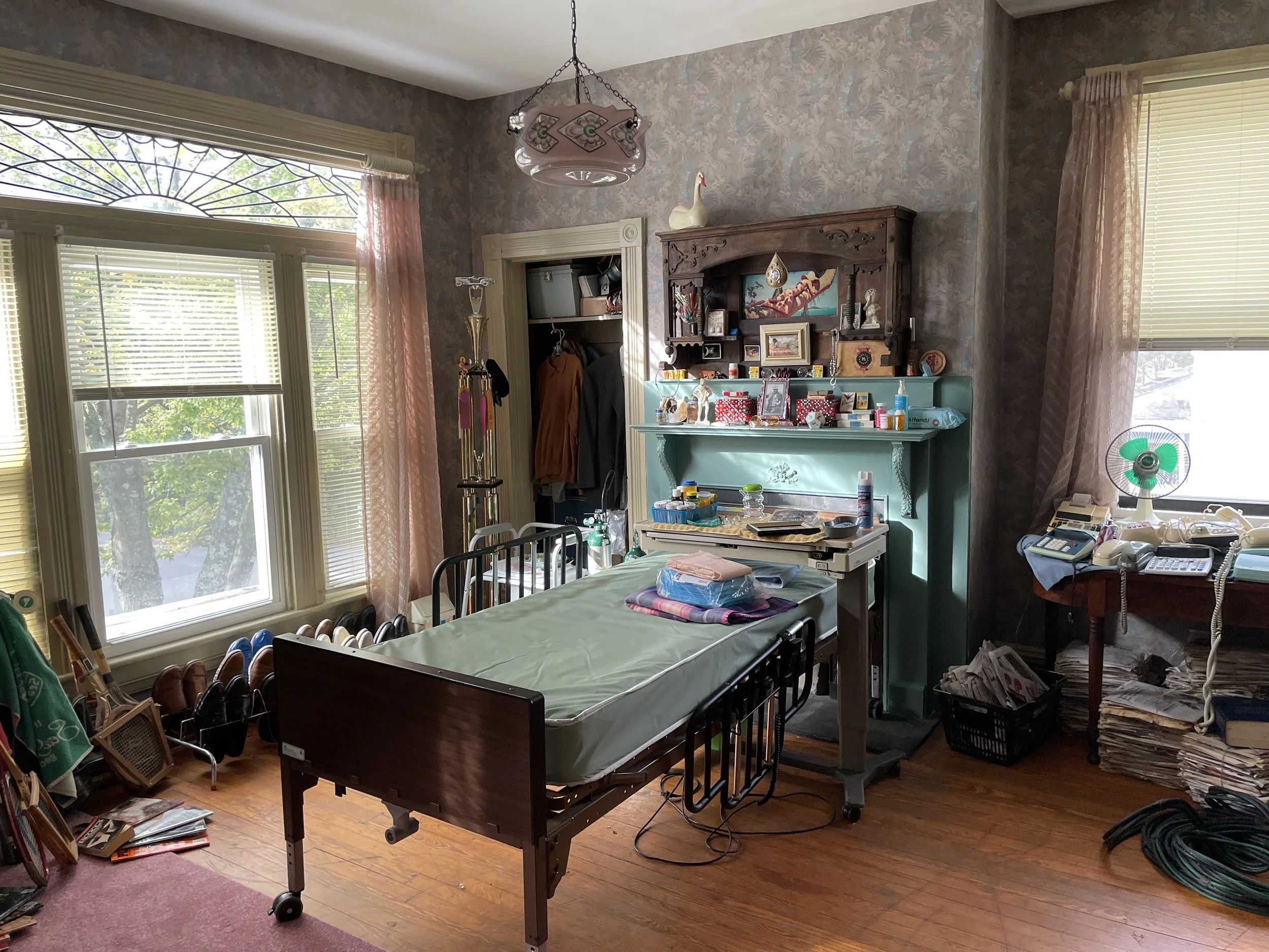 RAYMOND & RAY, DIRECTOR RODRIGO GARCIA