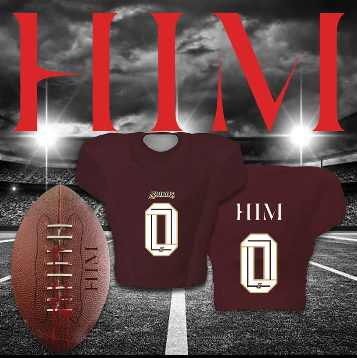 Go see #HIMMOVIE out now!