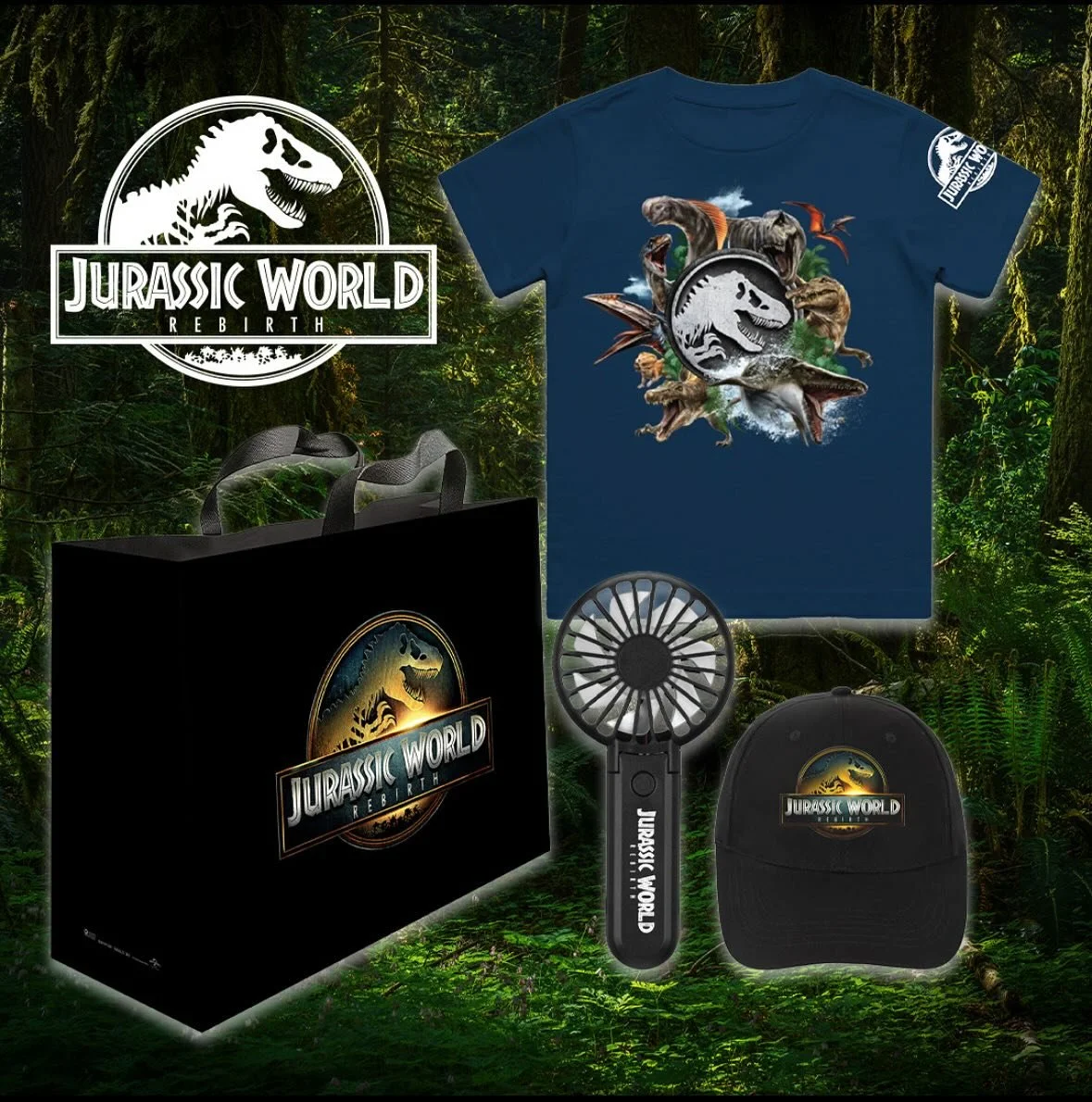 Reflecting on a great year of opportunities to partner with our clients to promote their movies and brands! #brandedmerch #thankyou #promoitems #movies #films