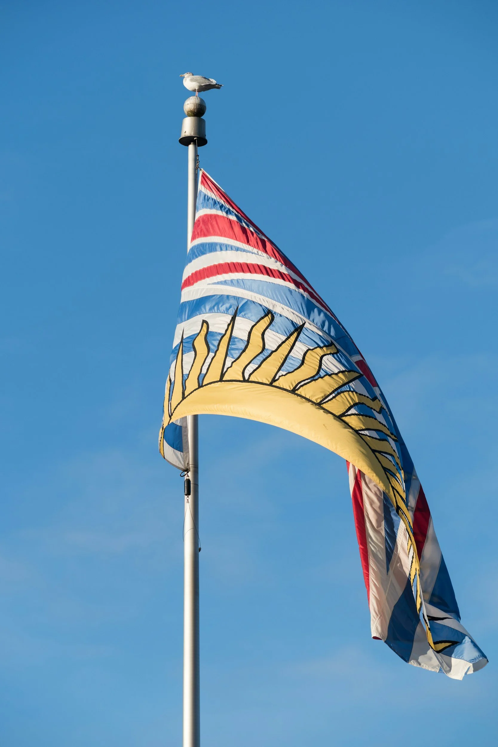 Flag of British Columbia