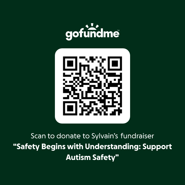 GoFundMe QR Code