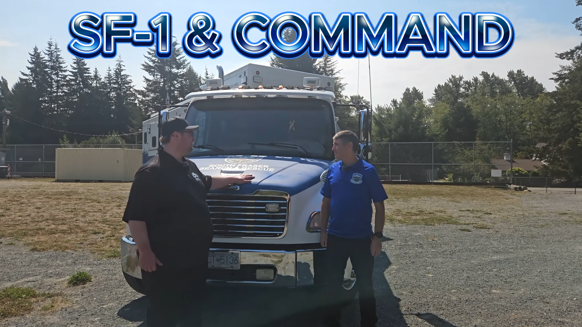 ORCAS Launches New YouTube Series: All Access Emergency