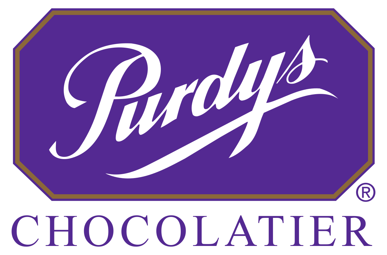 Purdys Chocolatier Logo