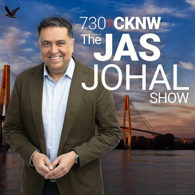 Jas Johal Show Poster