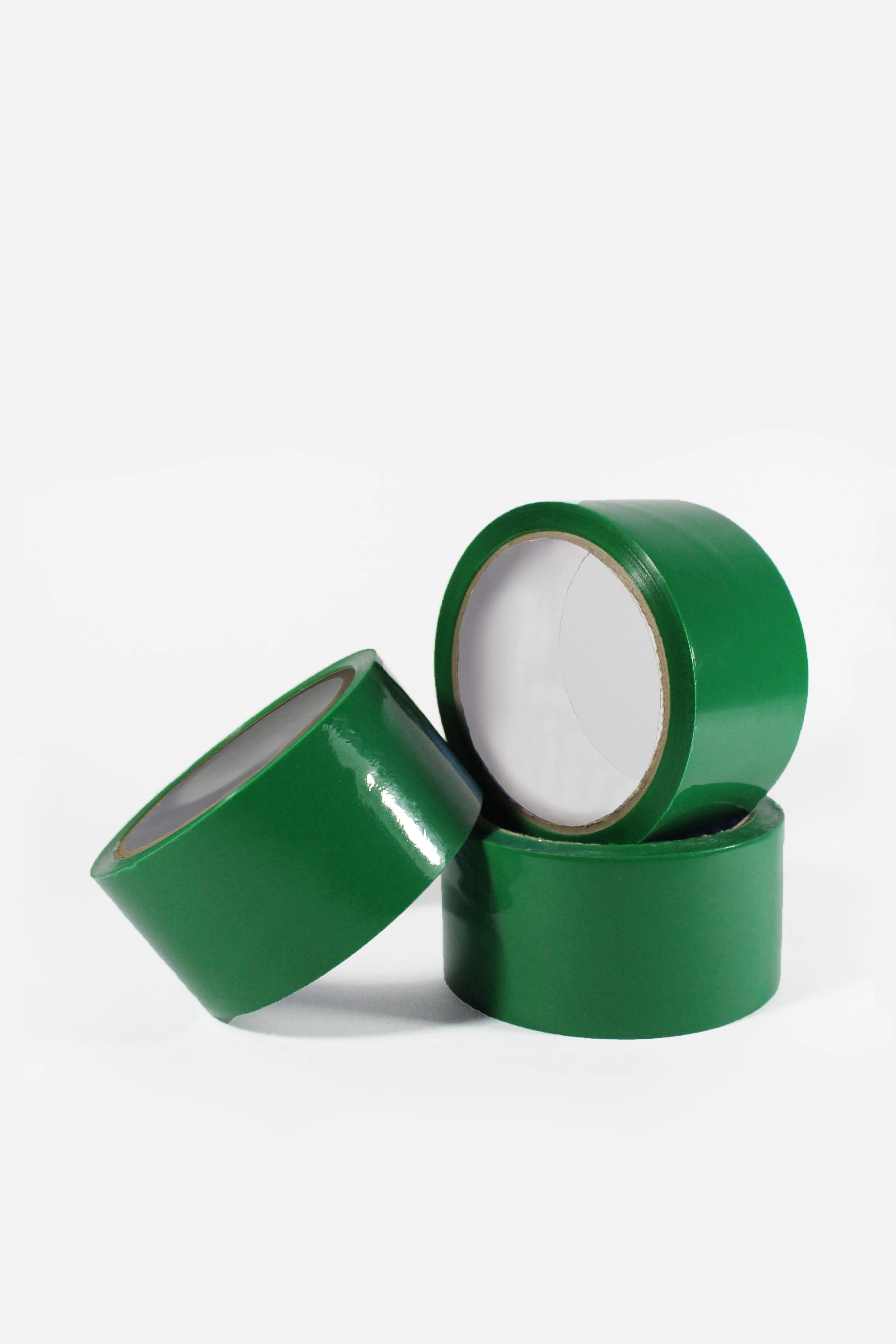 Green Carton Sealing Tape