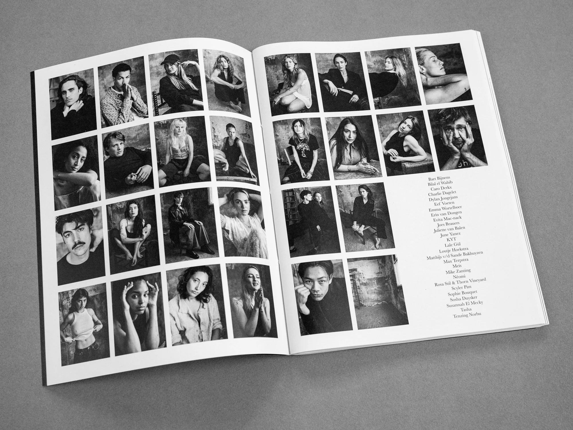 Stedelijk Museum Amsterdam / IMS Antwerp