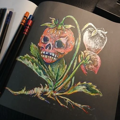 Rooted Black Skull Berries.jpg