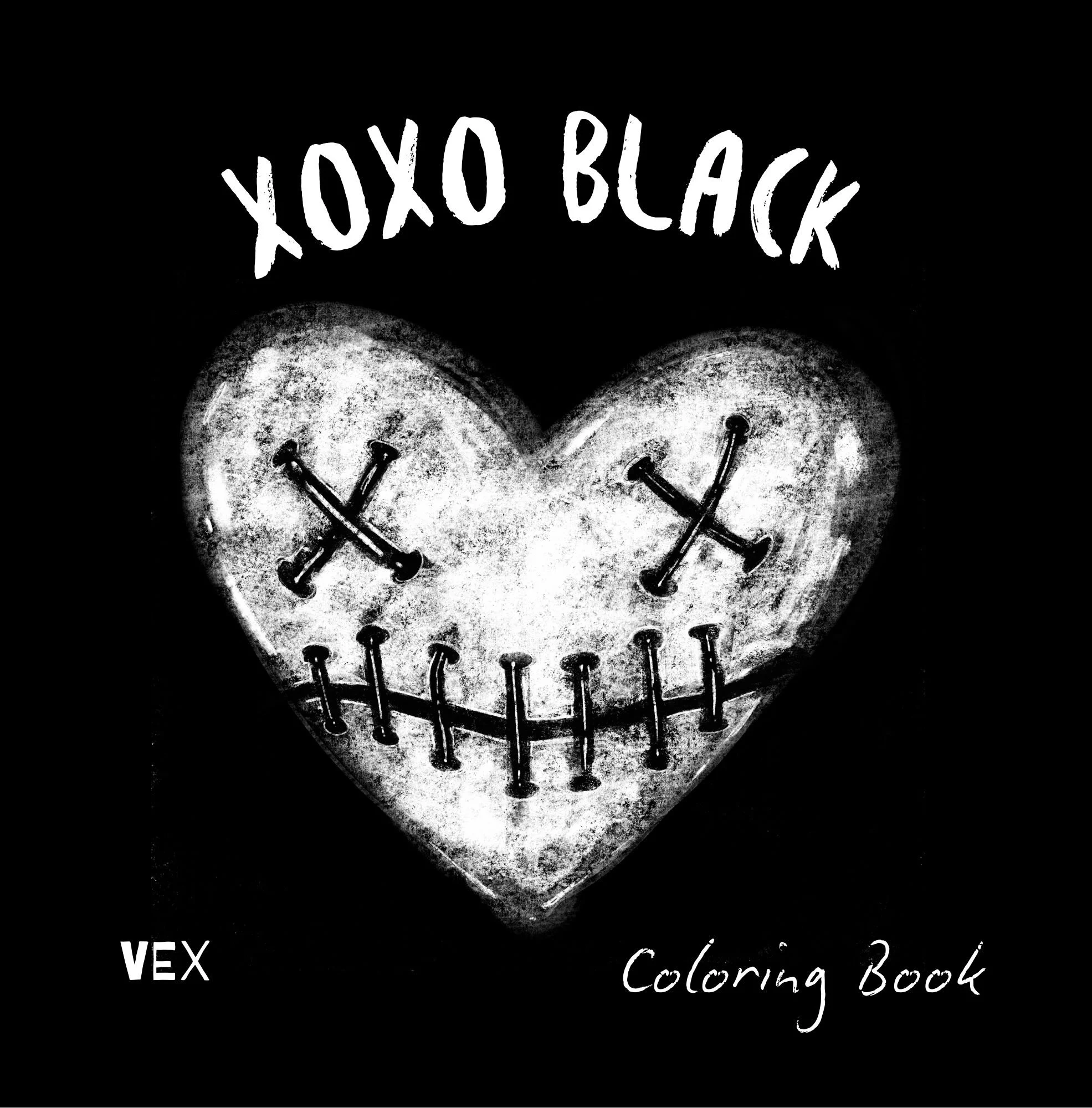 XOXO BLACK