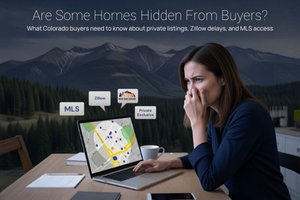 Are Some Homes Hidden From Buyers? What Colorado Buyers Need to Know