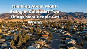 Thinking About Right-Sizing in Colorado? Two Things Most People Get Wrong