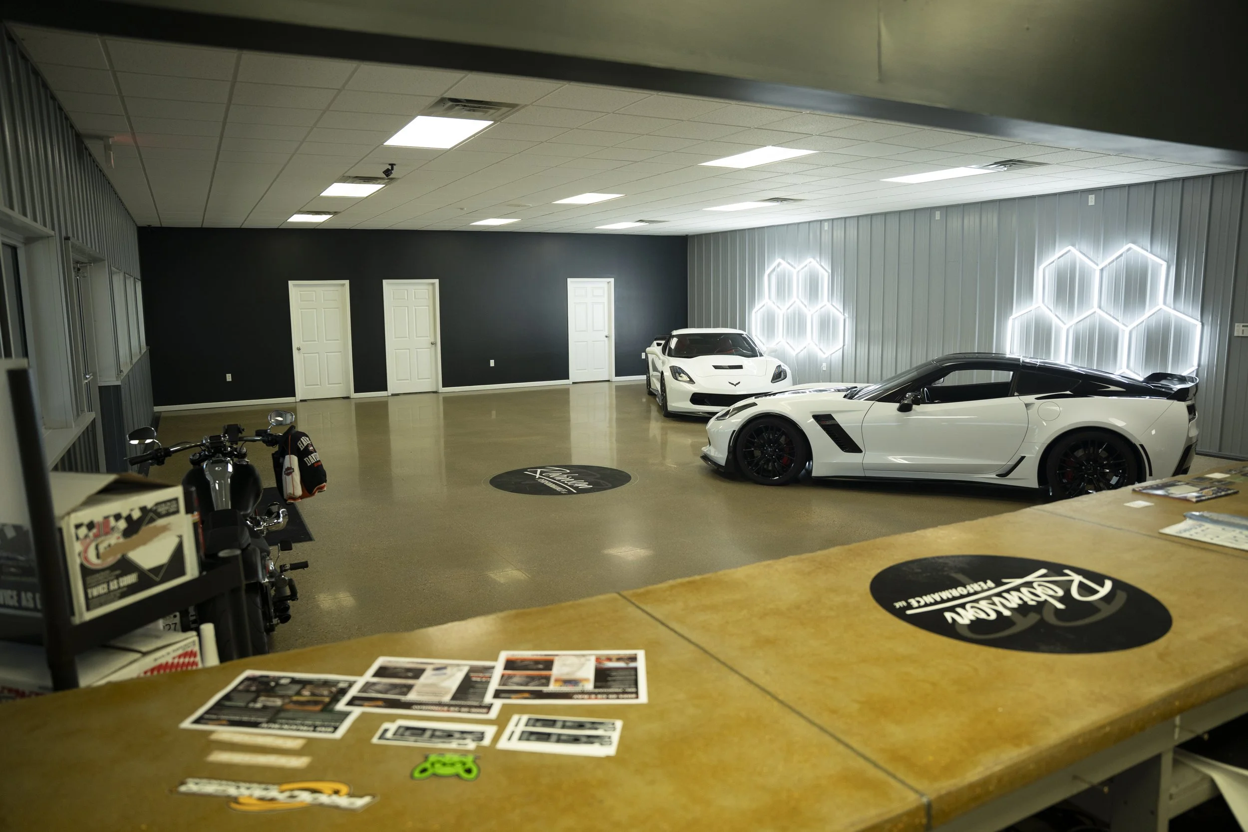 Robinson Performance exterior