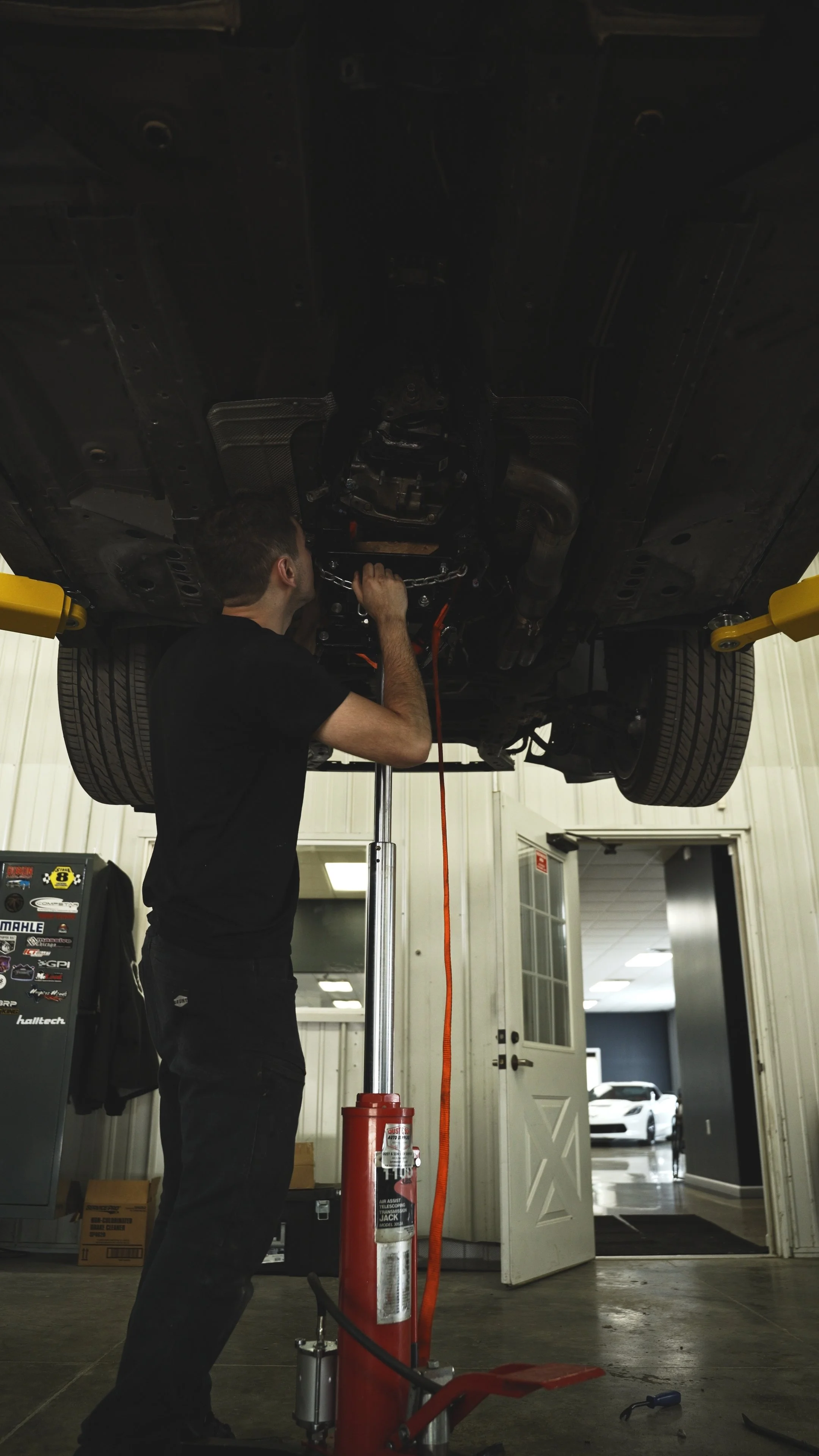 Performance Parts Install — Robinson Performance LLC