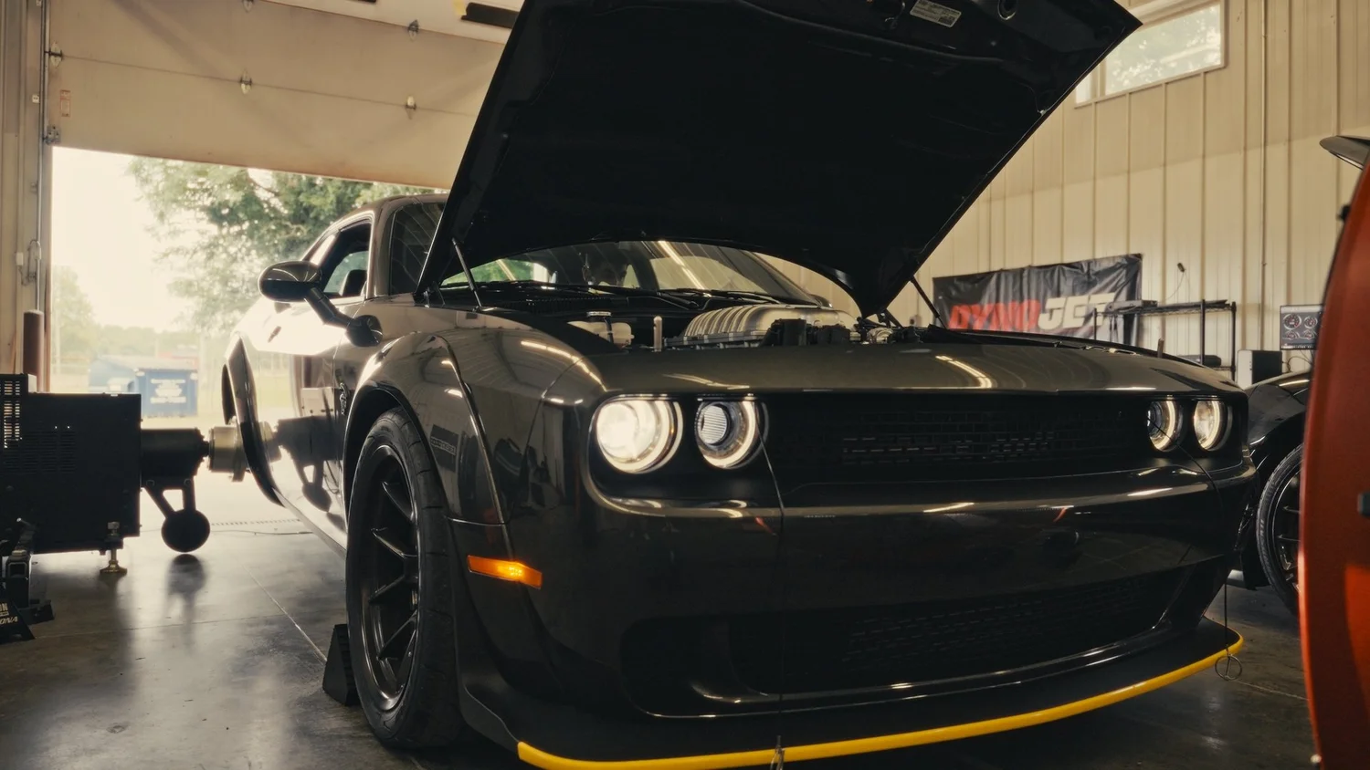 Hellcat RP1000 — Robinson Performance