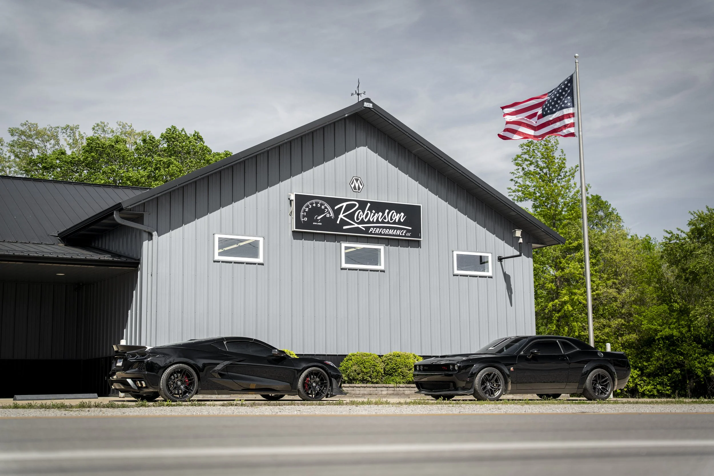 Robinson Performance dyno