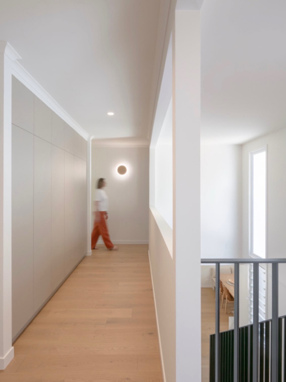 Chapel Hill

Rethinking the existing home.
Upstairs is now about family. 
More light, more storage, more bedrooms.
The new internal stair leads friends to the garden level living spaces.
Same footprint, better lifestyle.

🔨 @samadhibuilds 
📐 @ingin