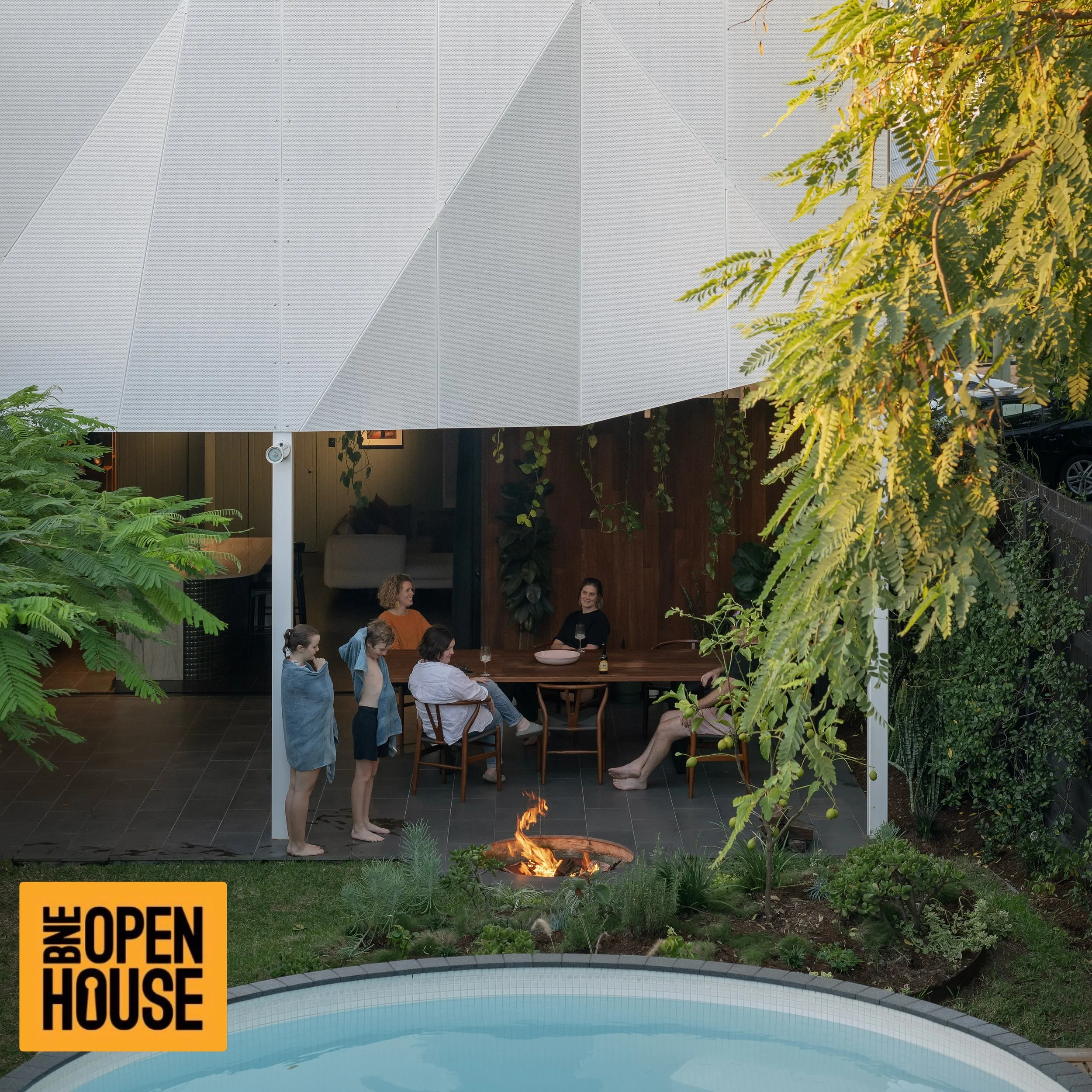 A big THANK YOU to everyone who made @brisbaneopenhouse weekend such a success!
Thank you to the lovely volunteers who helped at our Cornerstone opening. And the enthusiastic crowd who joined our tours, including the interstate travellers who came sp