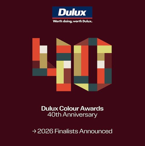 Dulux Colour Award Finalist