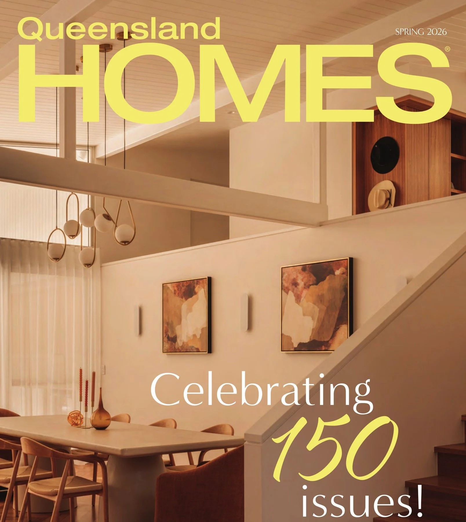 Queensland Homes - Spring Issue 2026