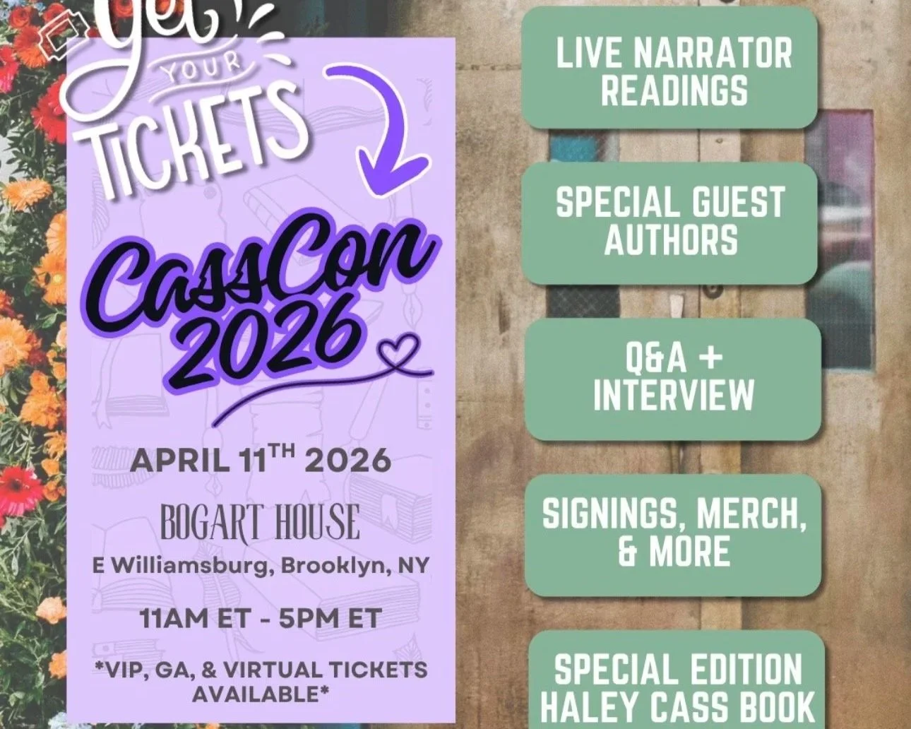 CassCon 2026