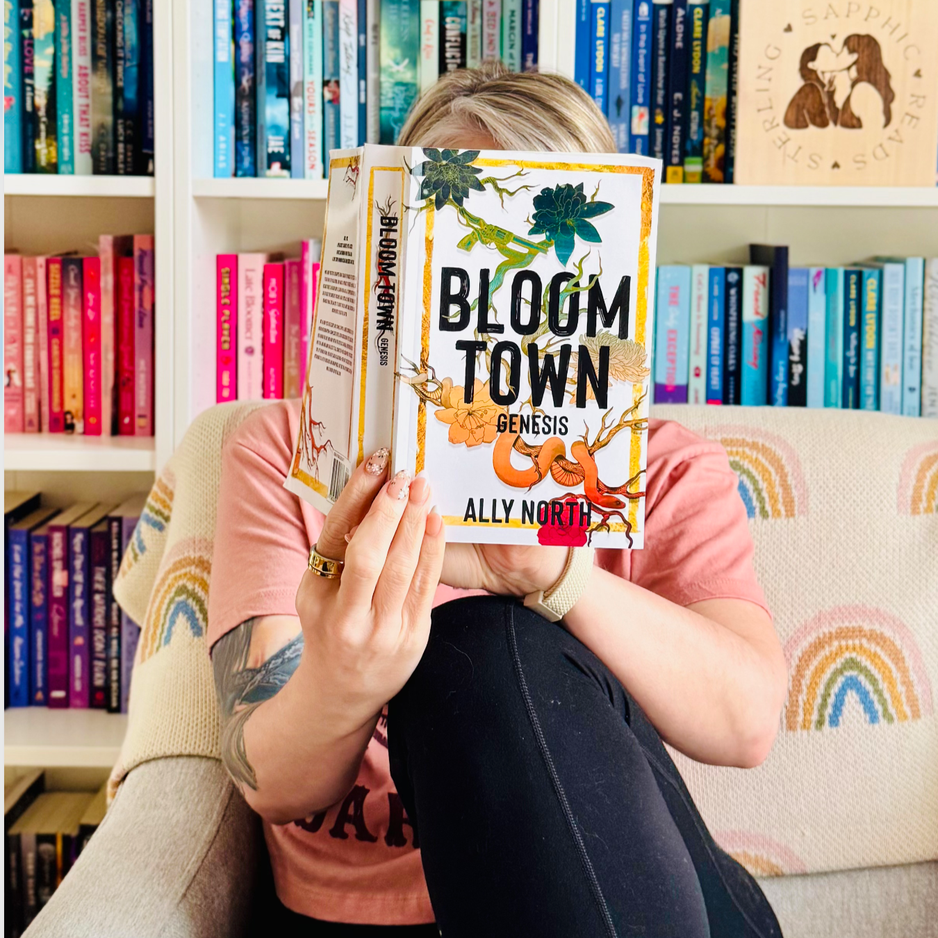 Bloom Town: Exodus