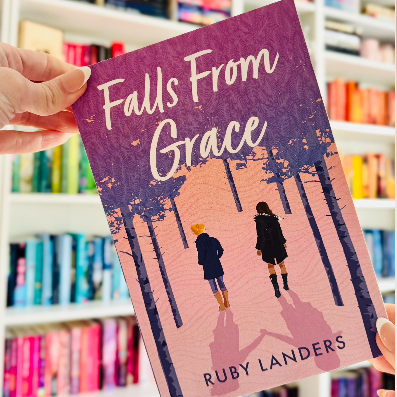 Falls From Grace