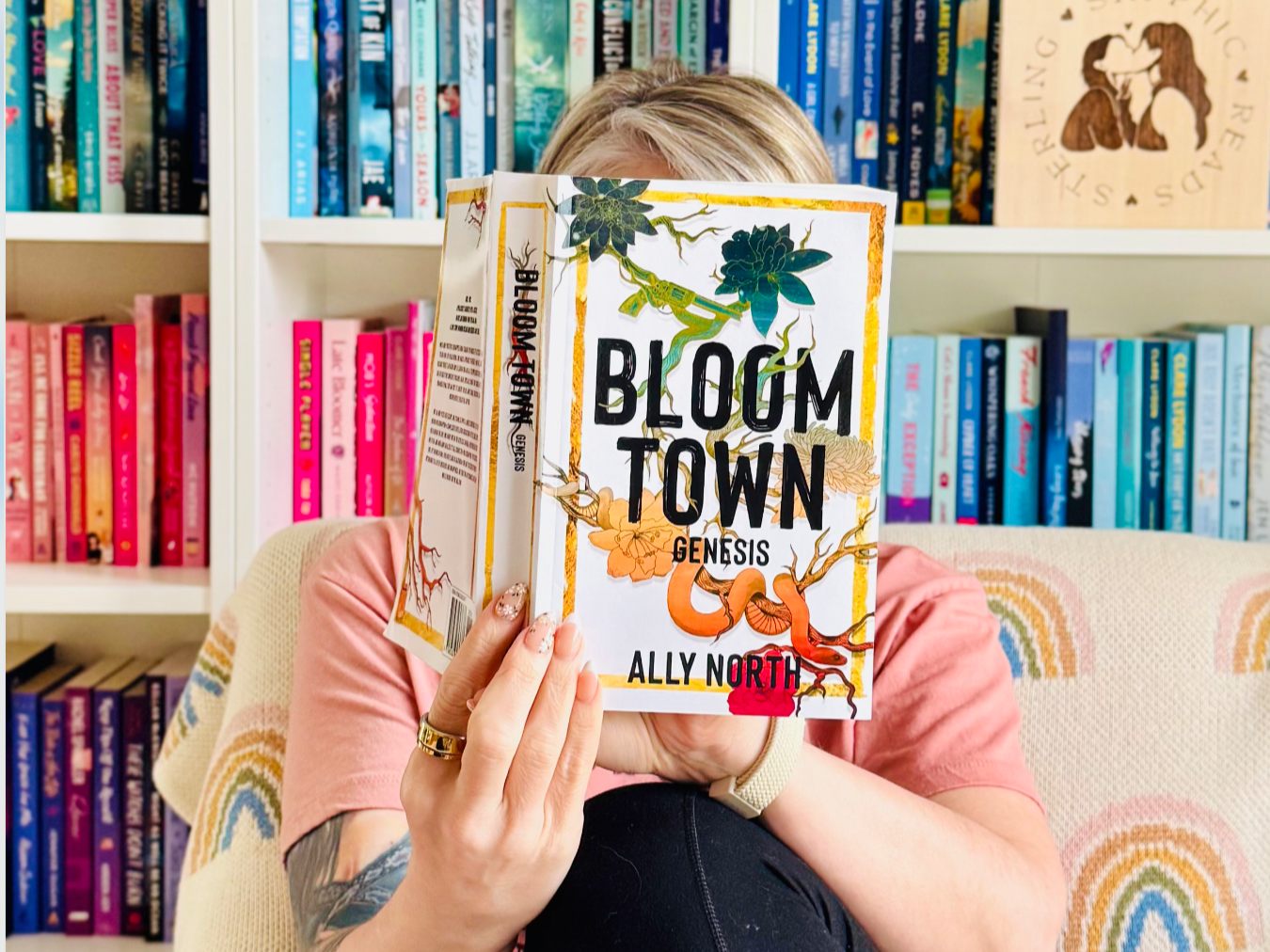 Bloom Town: Genesis 
