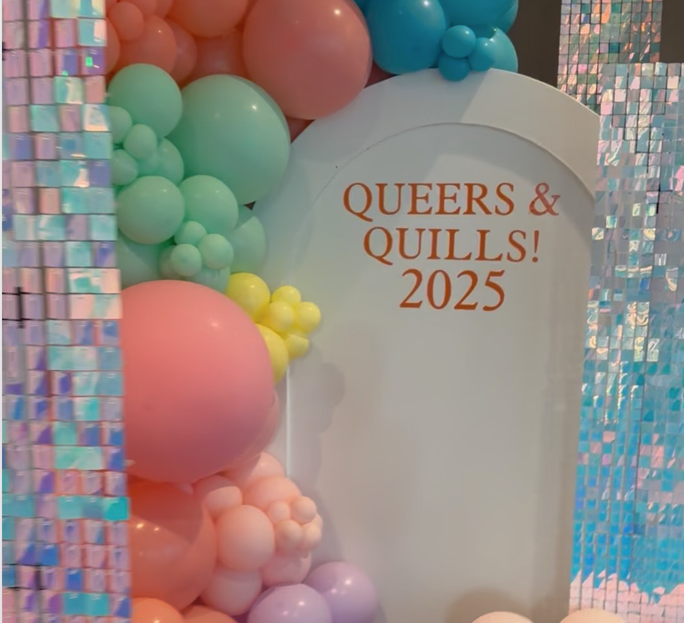 Queers & Quills