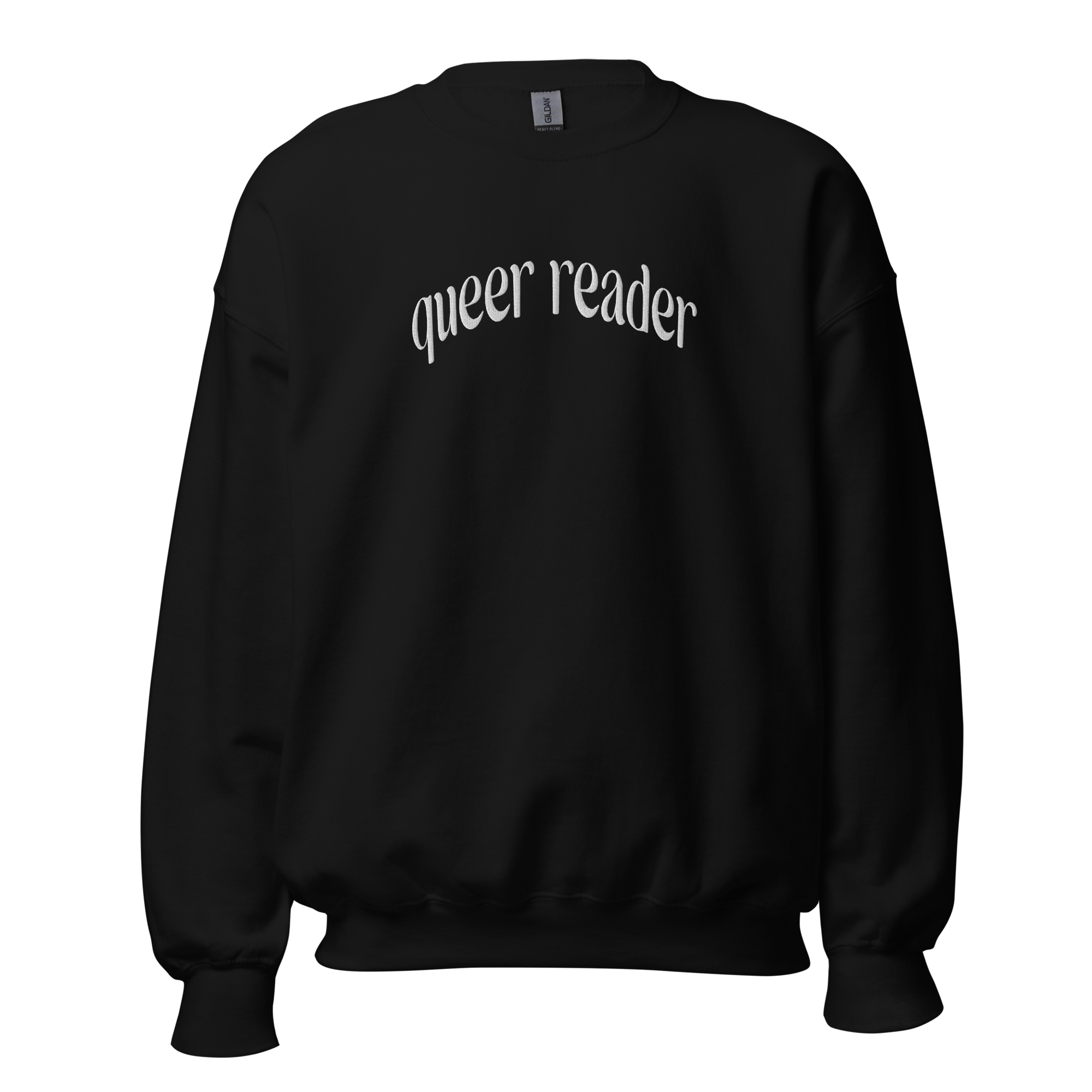 Queer Reader Unisex Sweatshirt
