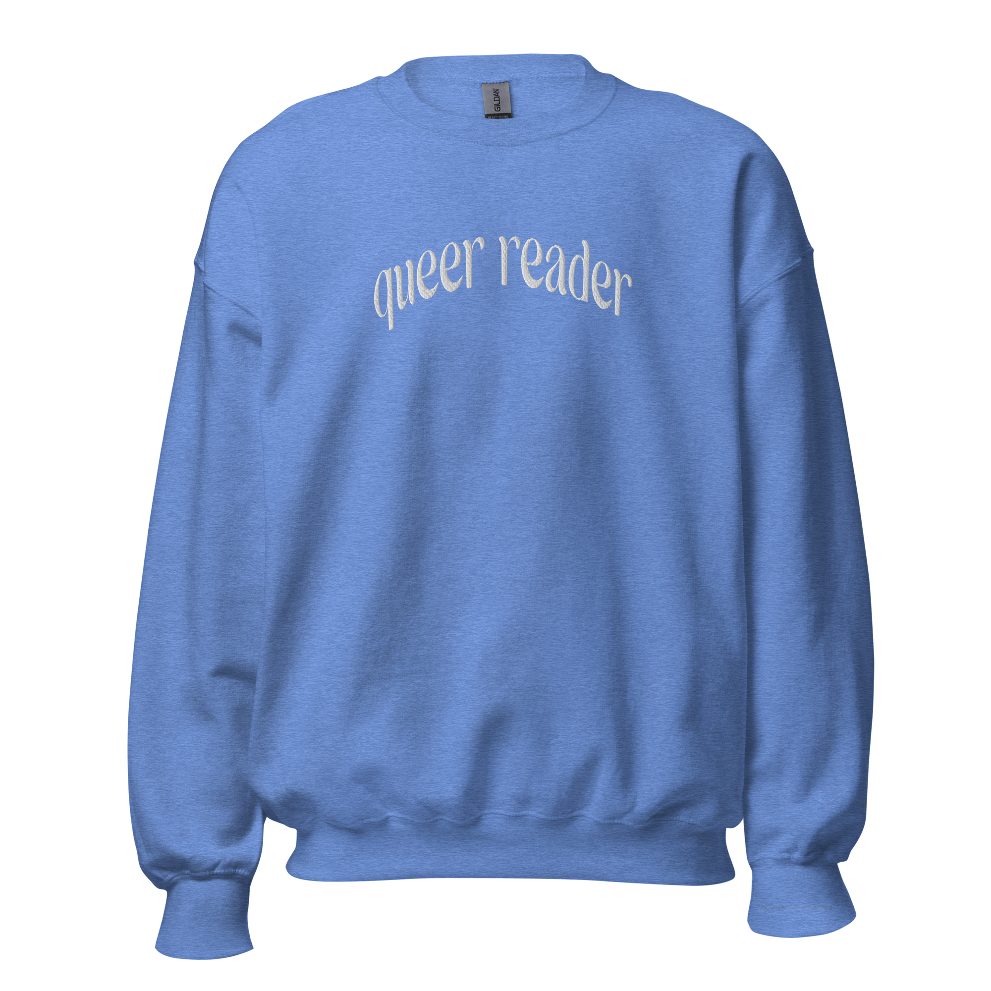 Queer Reader Unisex Sweatshirt