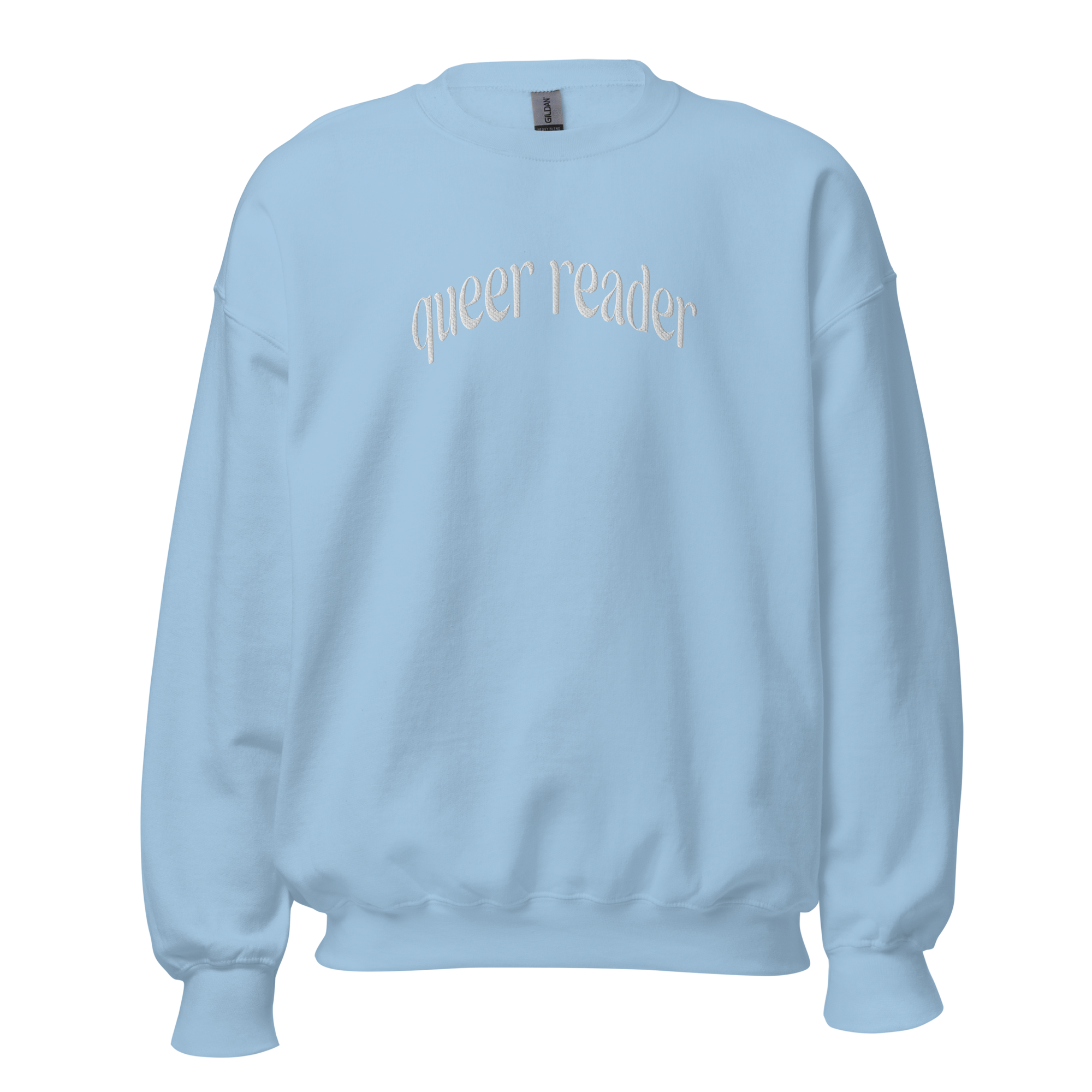 Queer Reader Unisex Sweatshirt